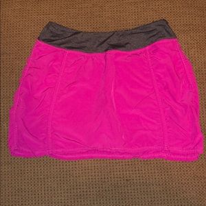 Tennis skirt